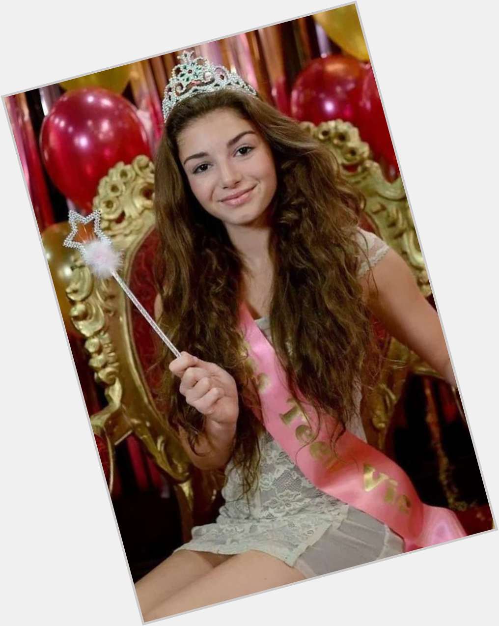 Mimi Keene where who 5