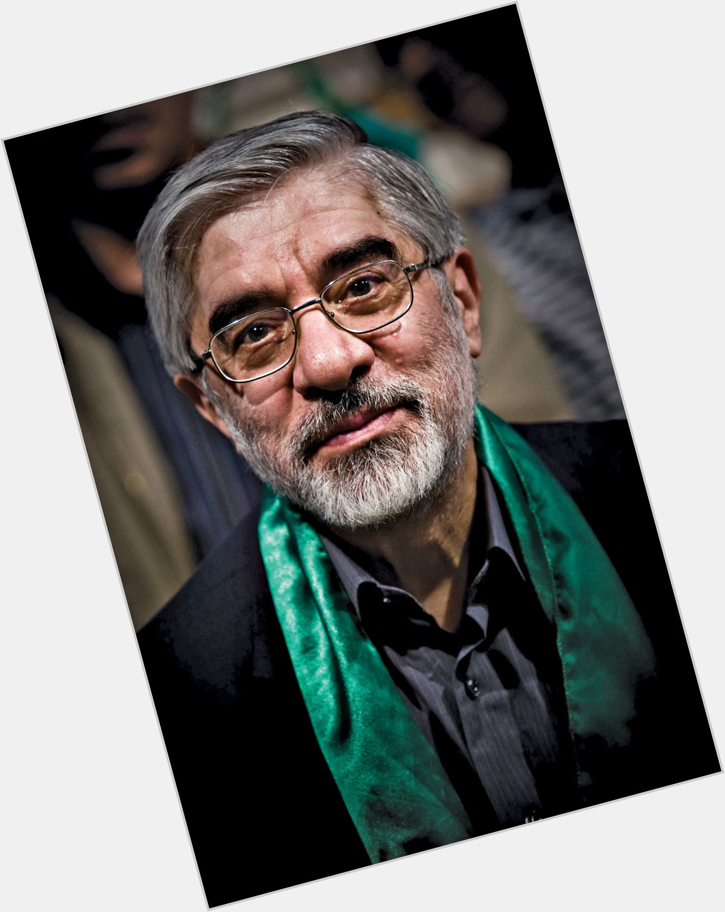 Mir Hossein Mousavi where who 3