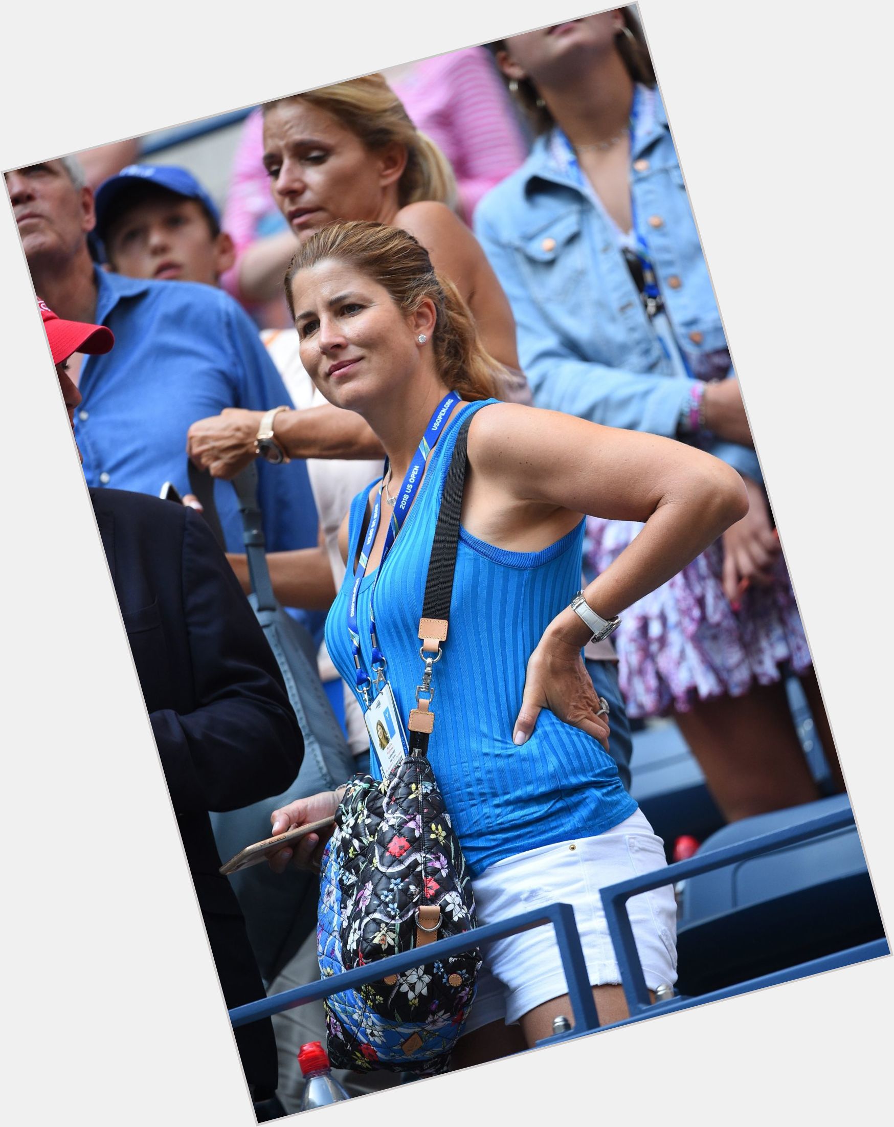 Mirka Federer exclusive hot pic 8