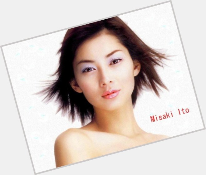 Misaki Ito dating 3