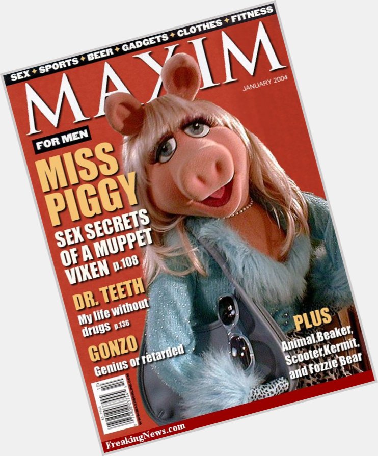 Miss Piggy sexy 7