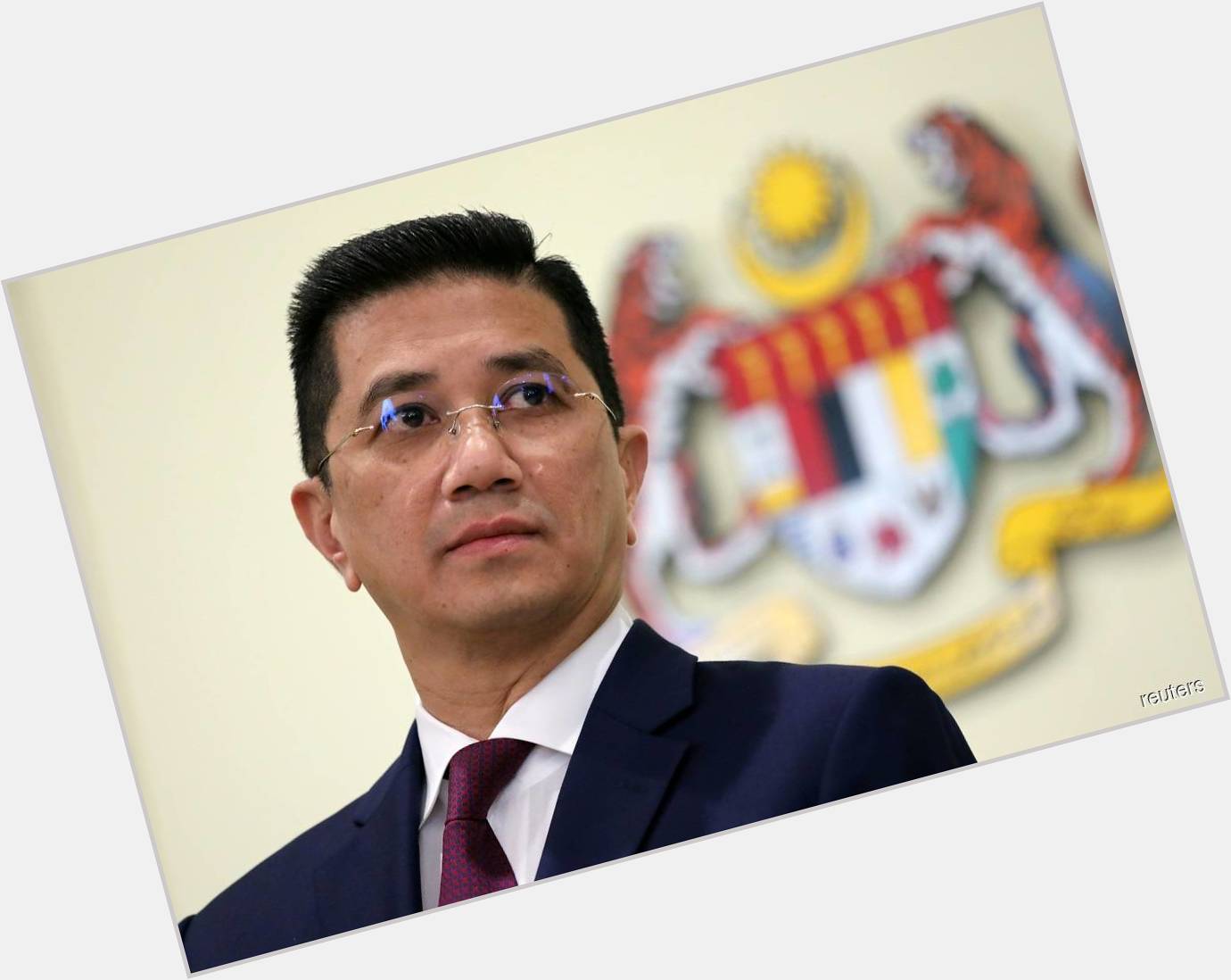 Mohamed Azmin Ali sexy 3