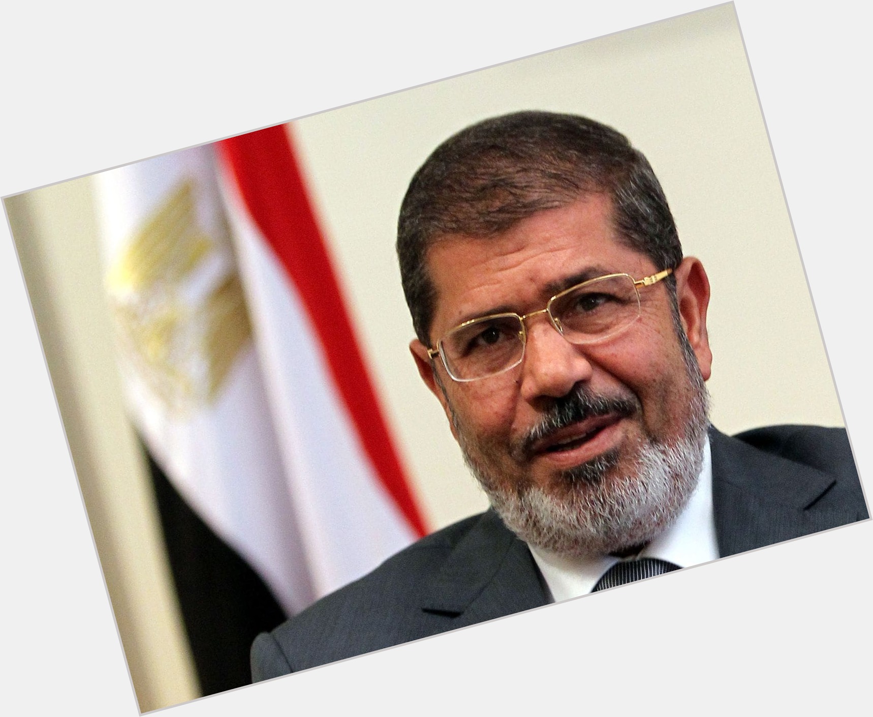 Mohamed Morsi new pic 1