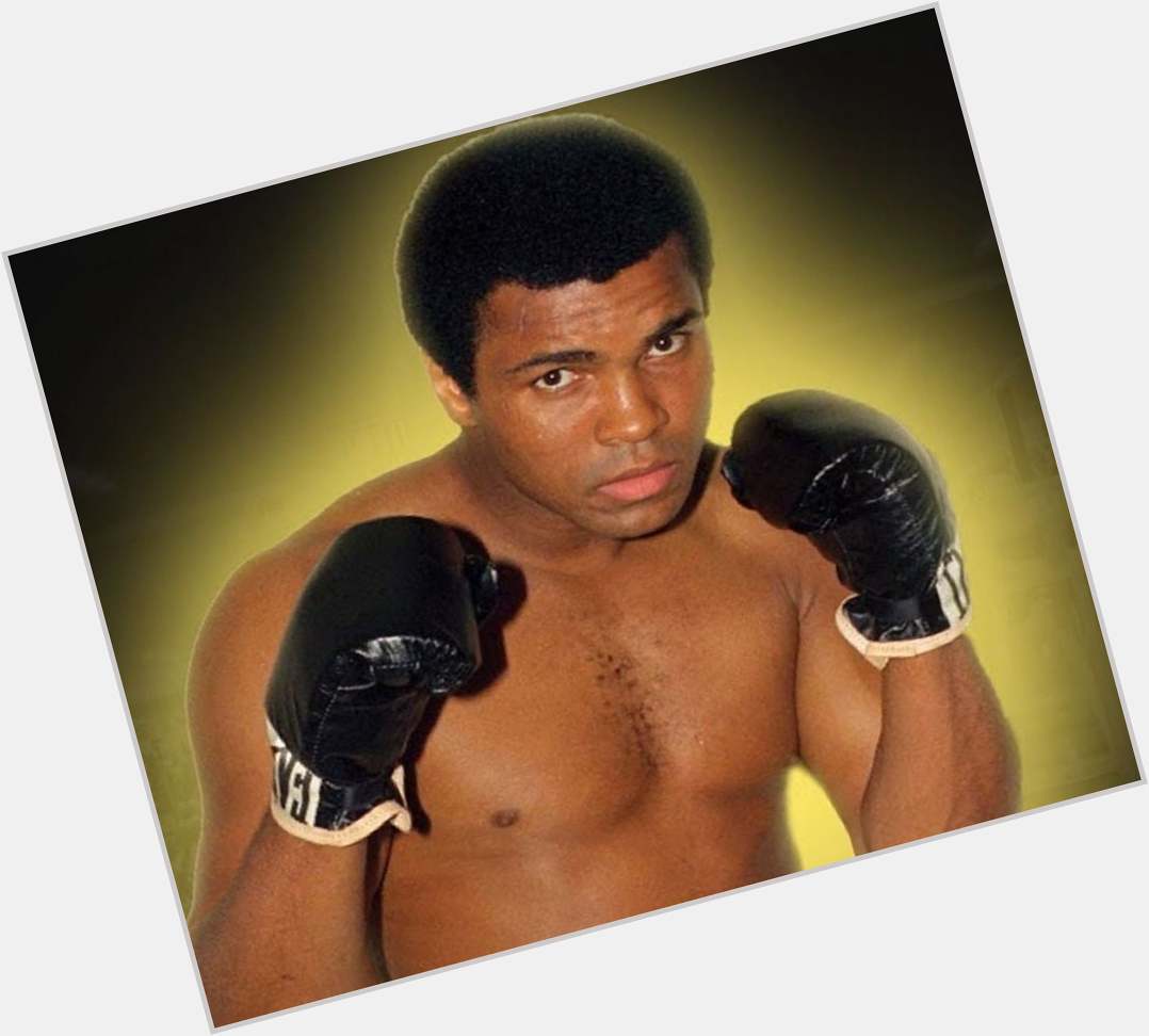 Mohammad Ali birthday 2015