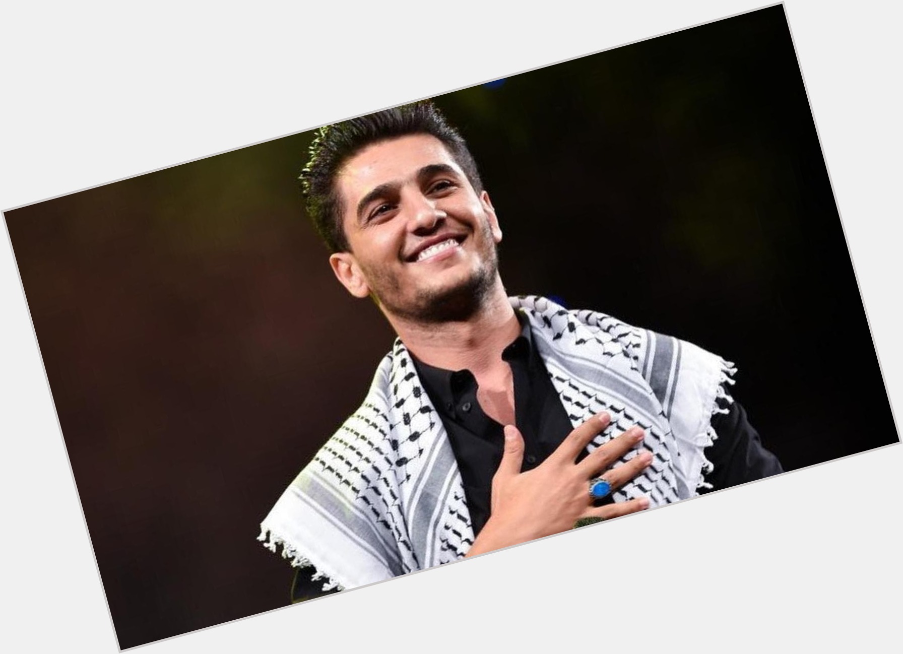 Mohammed Assaf new pic 1
