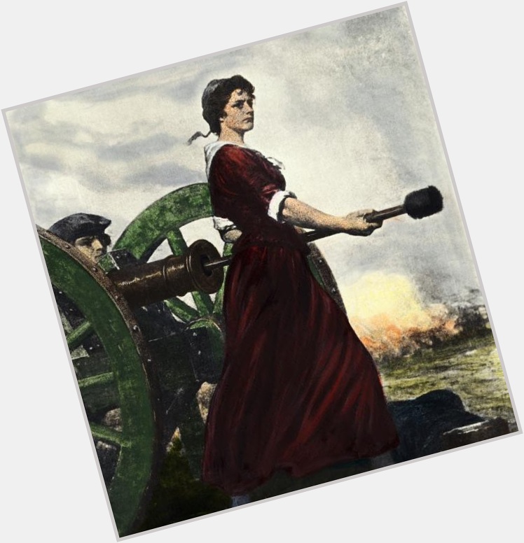 Molly Pitcher | Official Site for Woman Crush Wednesday #WCW