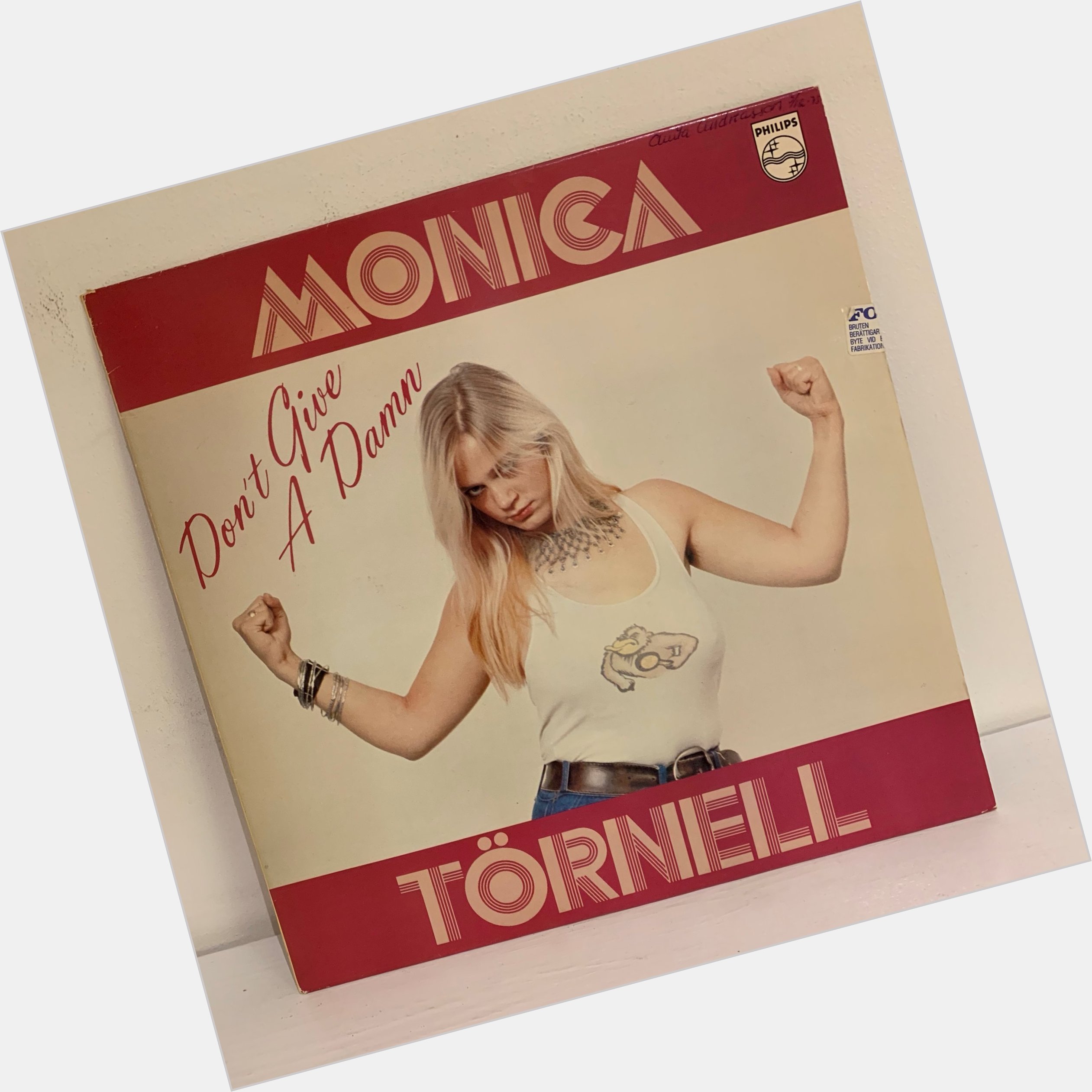 Monica Tornell marriage 4