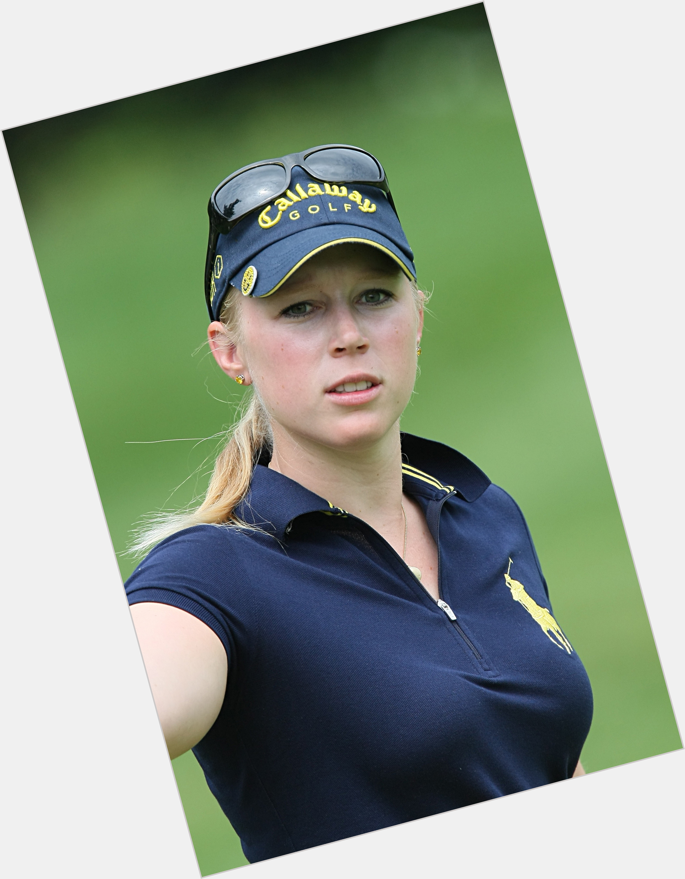 Morgan Pressel birthday 2015