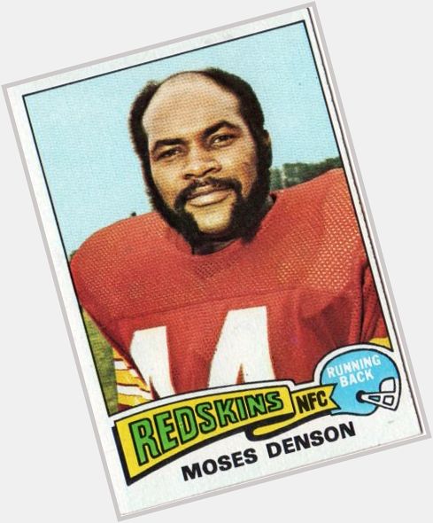 Moses Denson  