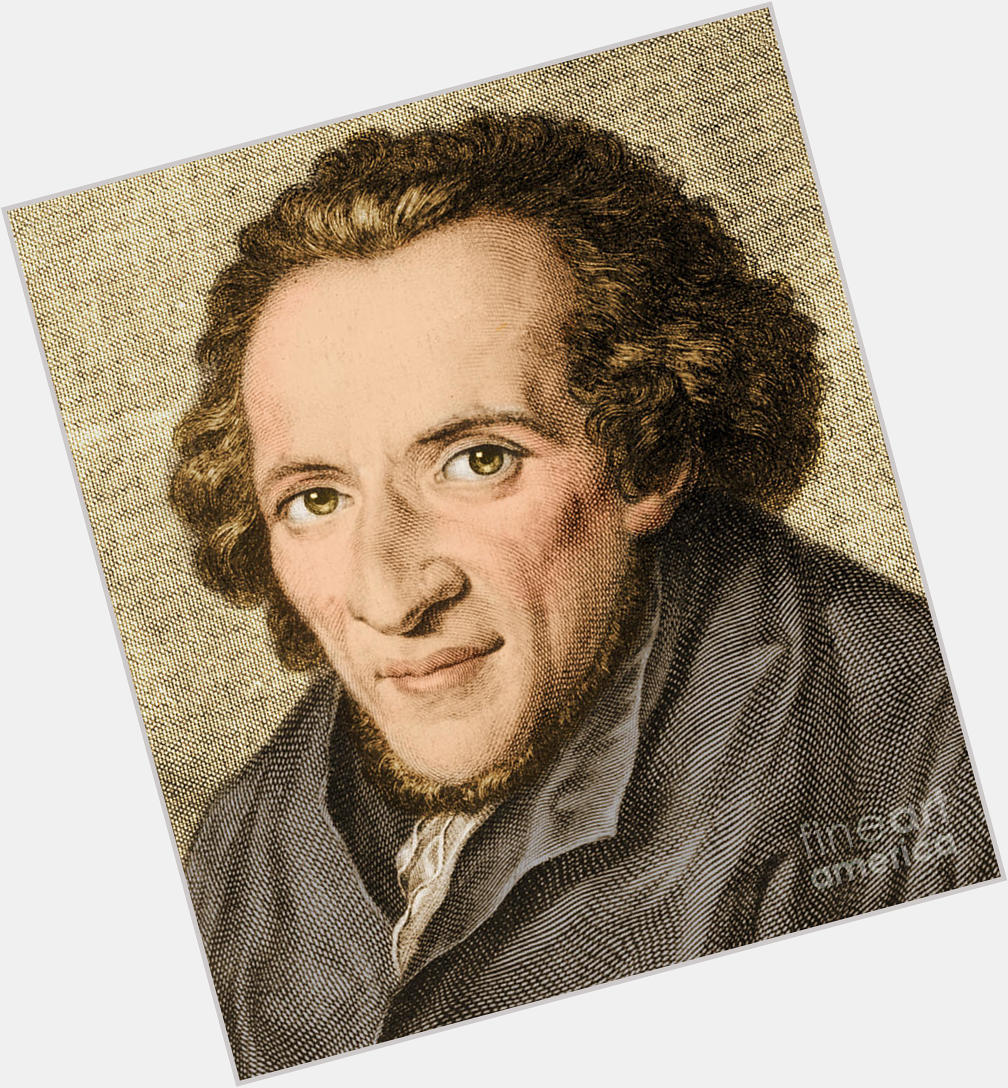 Moses Mendelssohn  