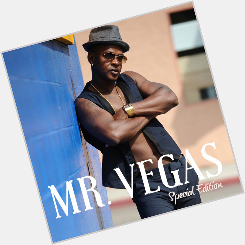 Mr  Vegas new pic 3