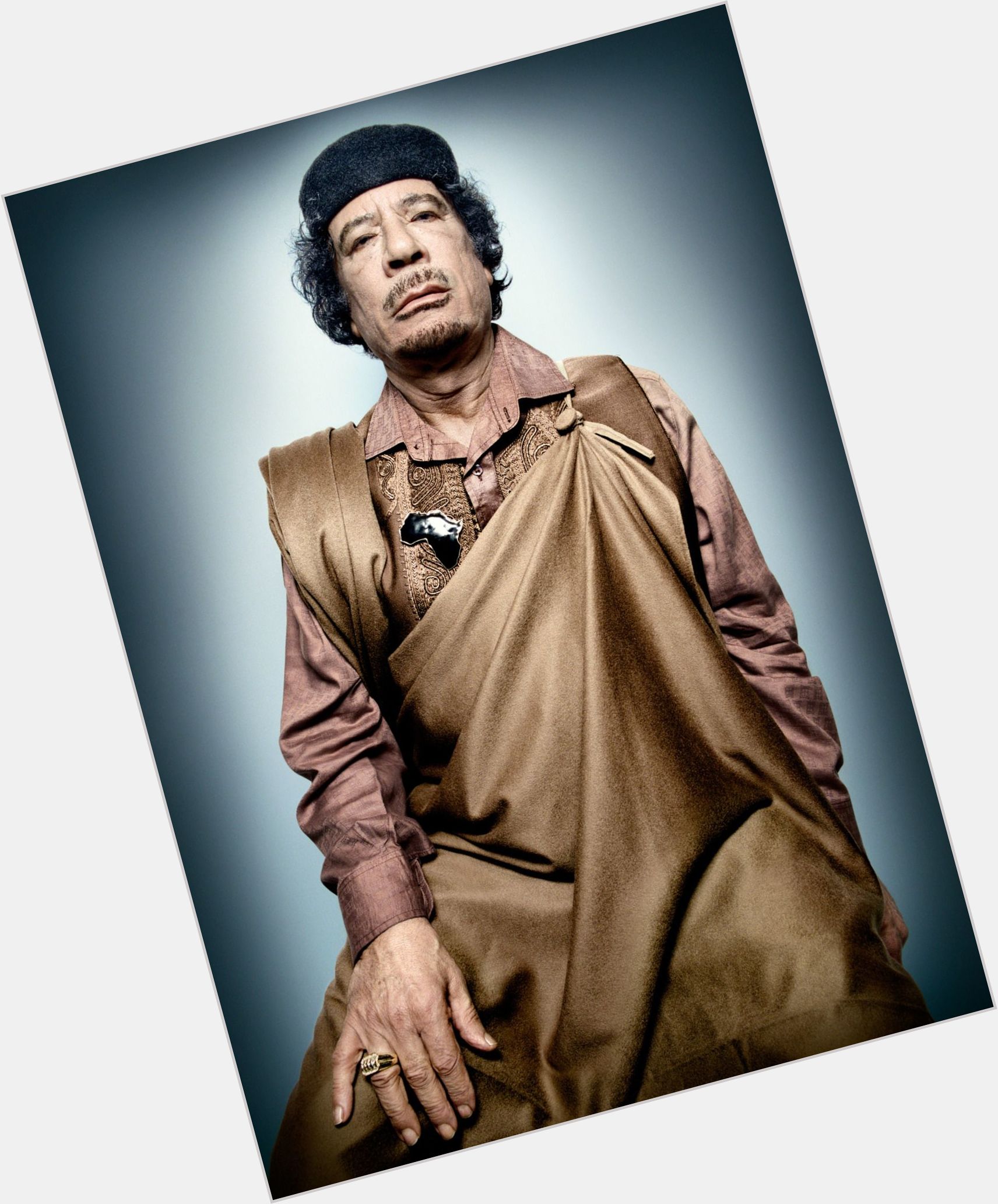 Muammar Gaddafi picture 1