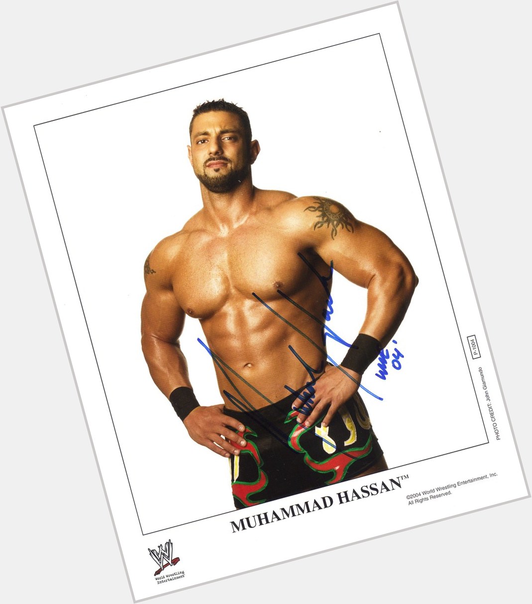 Muhammad Hassan exclusive hot pic 3