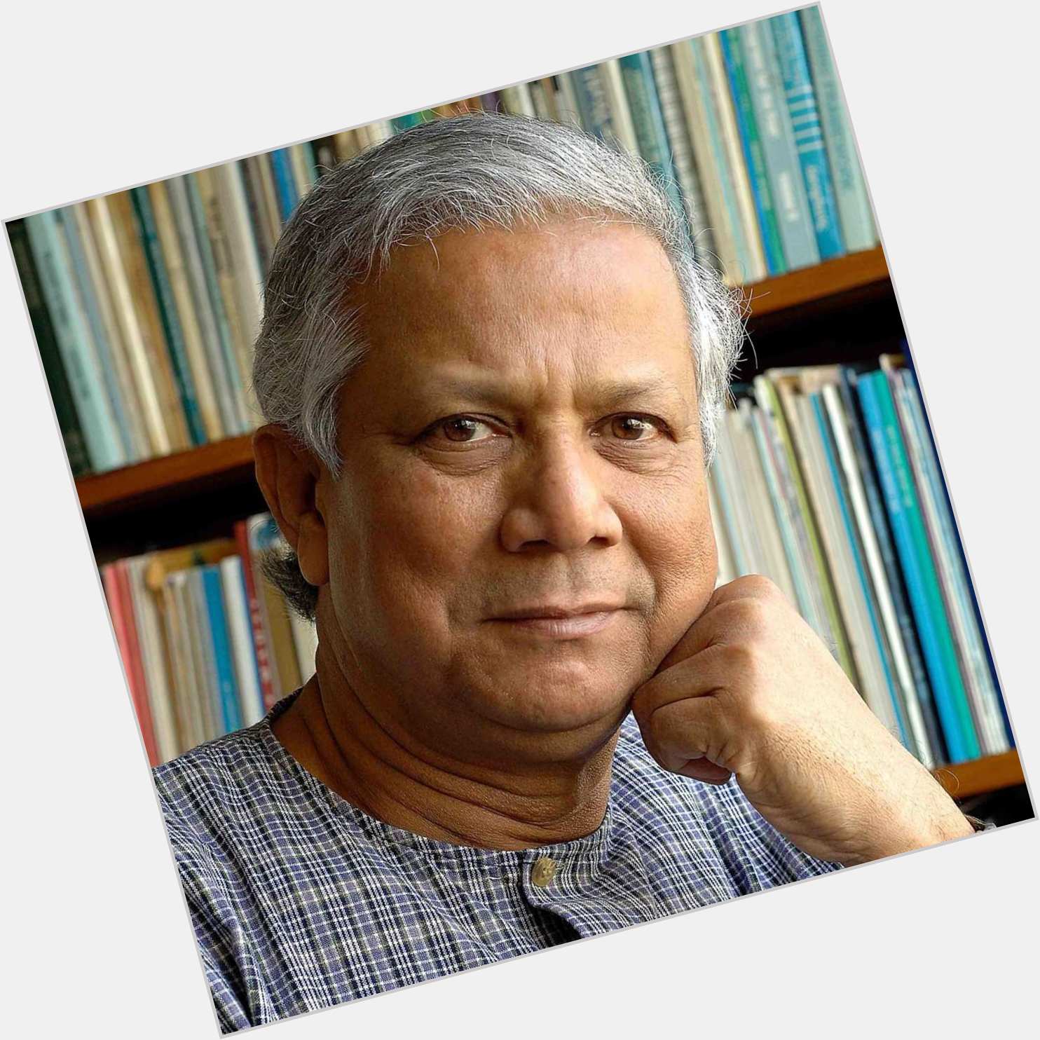Muhammad Yunus birthday 2015