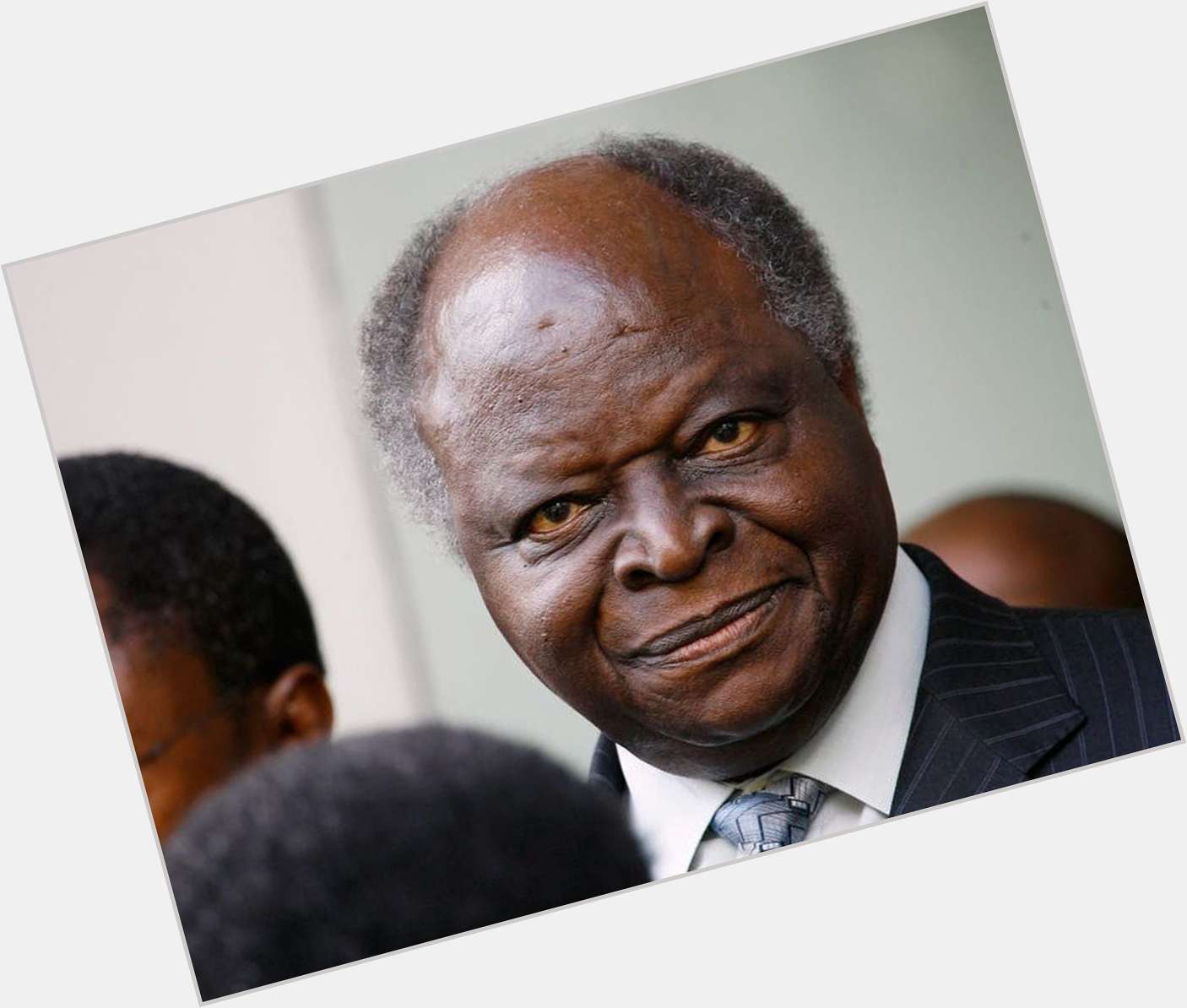 Mwai Kibaki new pic 1