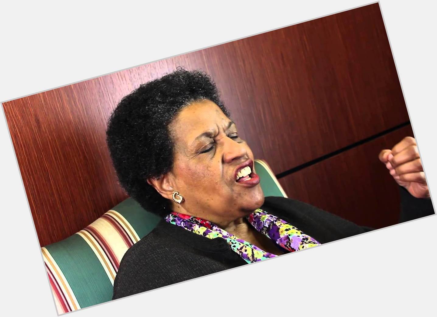 Myrlie Evers Williams exclusive hot pic 8