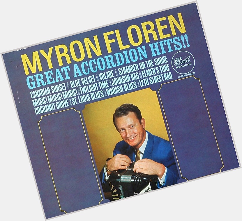 Myron Floren  