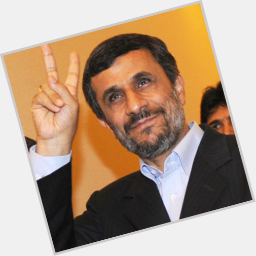 Mahmoud Ahmadinejad shirtless bikini