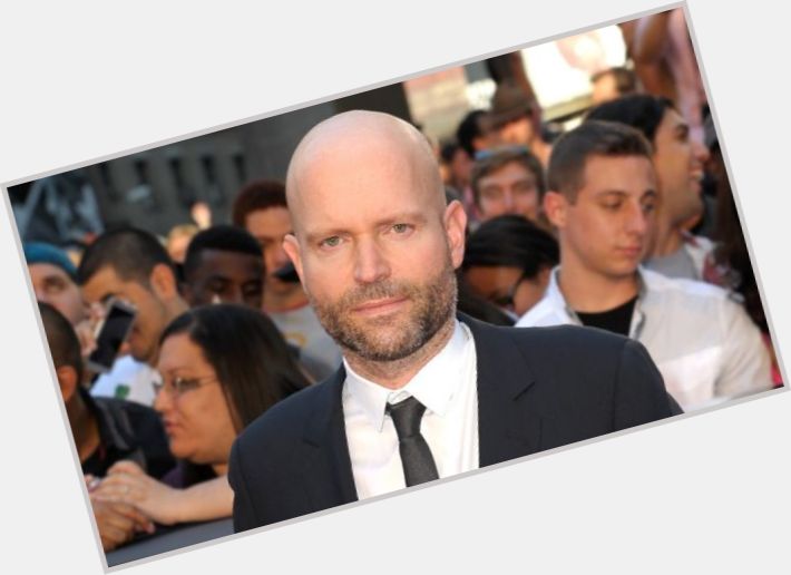 Marc Forster Average body,  bald hair & hairstyles