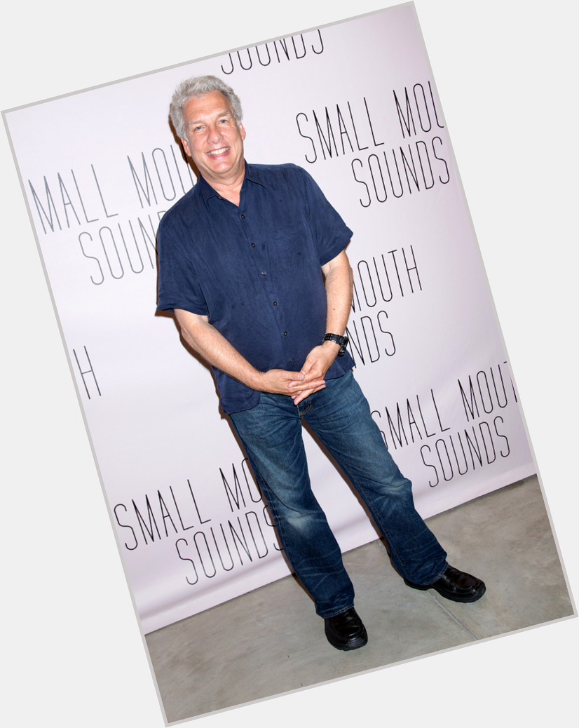 Marc Summers Average body,  salt and pepper hair & hairstyles