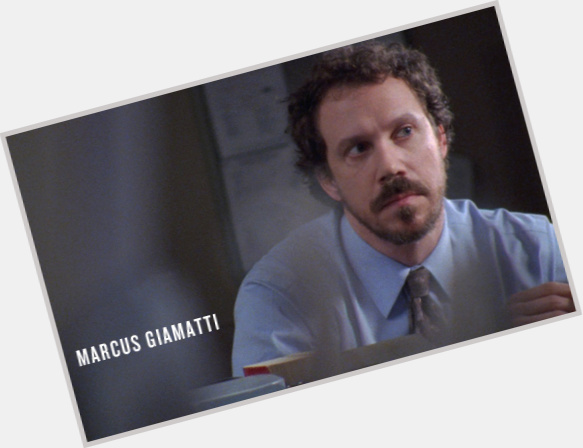 marcus giamatti judging amy 1