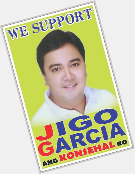 Jigo Garcia Large body,  