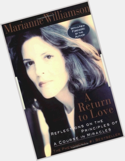marianne williamson young 4