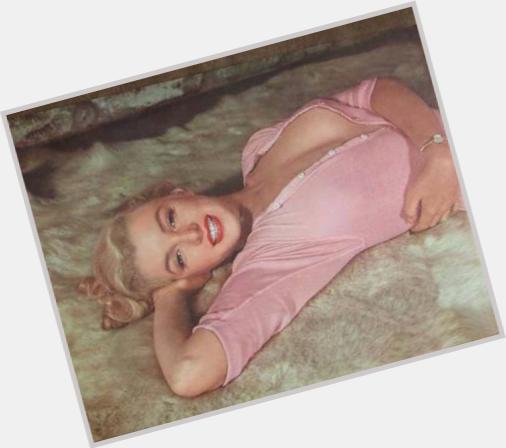 Marilyn  dyed blonde hair & hairstyles