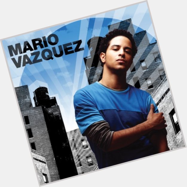 mario vazquez album 1