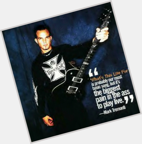 mark tremonti all i was 3