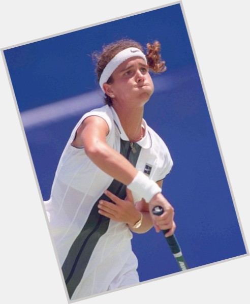 mary joe fernandez hot 10