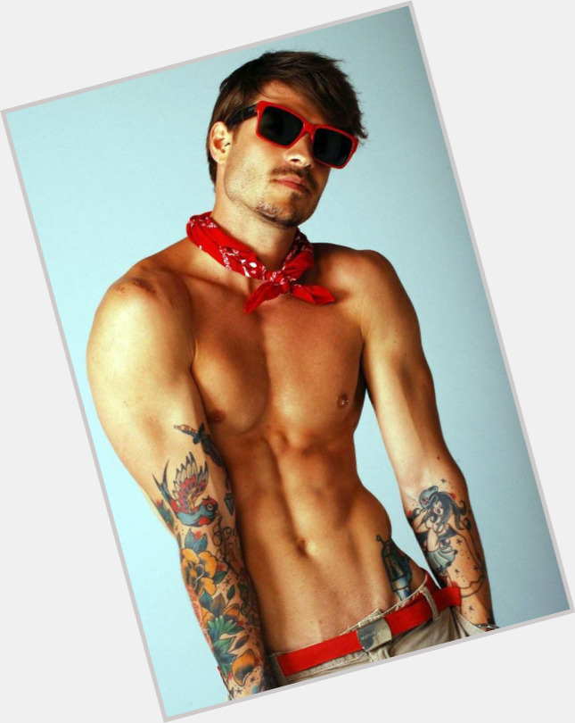 Mateus Verdelho shirtless bikini