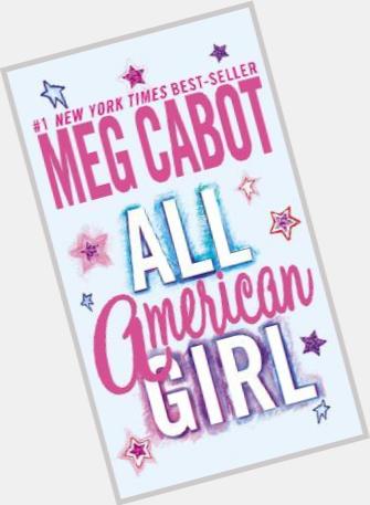 Meg Cabot  dark brown hair & hairstyles