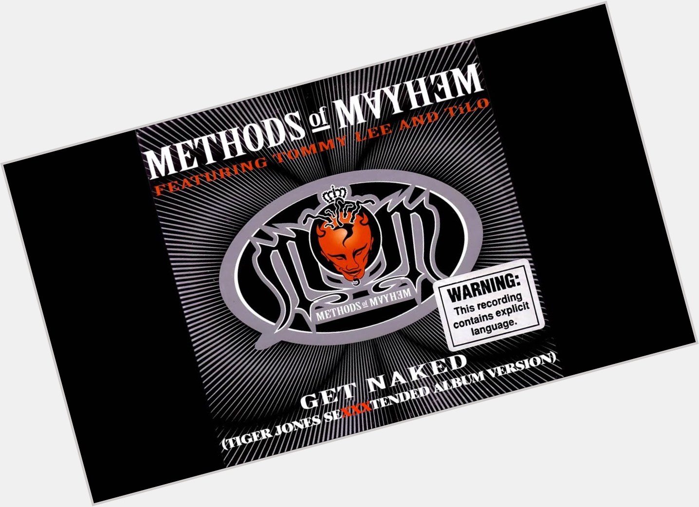Methods Of Mayhem  