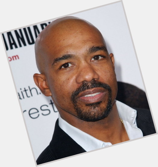 michael beach and wife 1