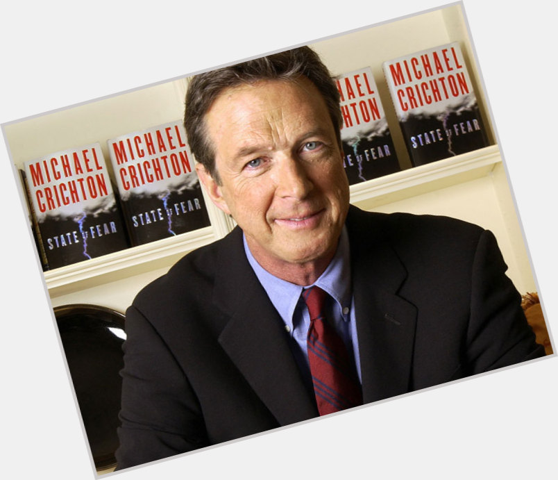 Michael Crichton birthday 2015