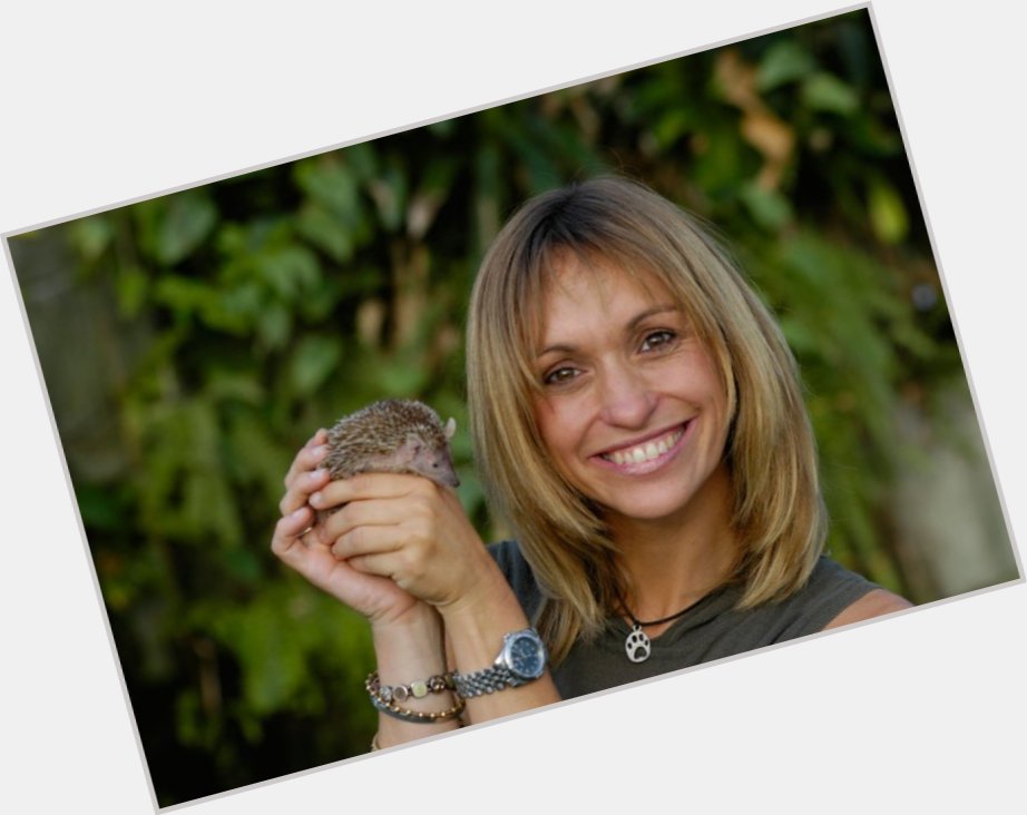 Michaela Strachan birthday 2015