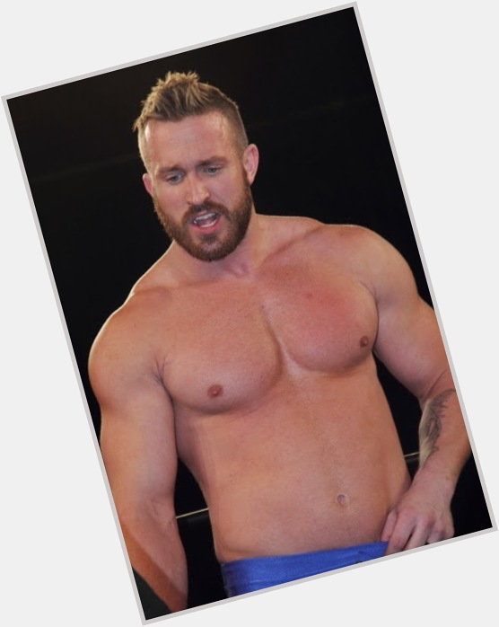 Mike Bennett light brown hair & hairstyles Athletic body, 