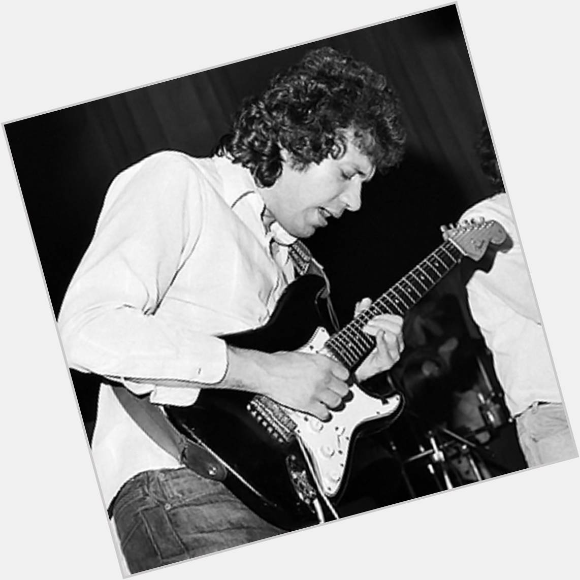 mike bloomfield telecaster 1