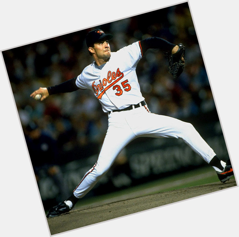mike mussina orioles 1