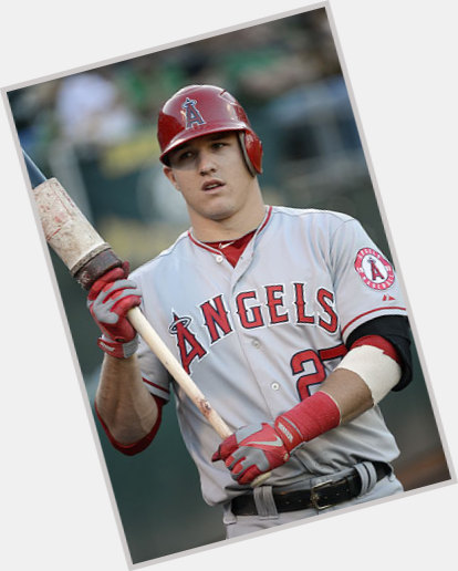 Mike Trout birthday 2015
