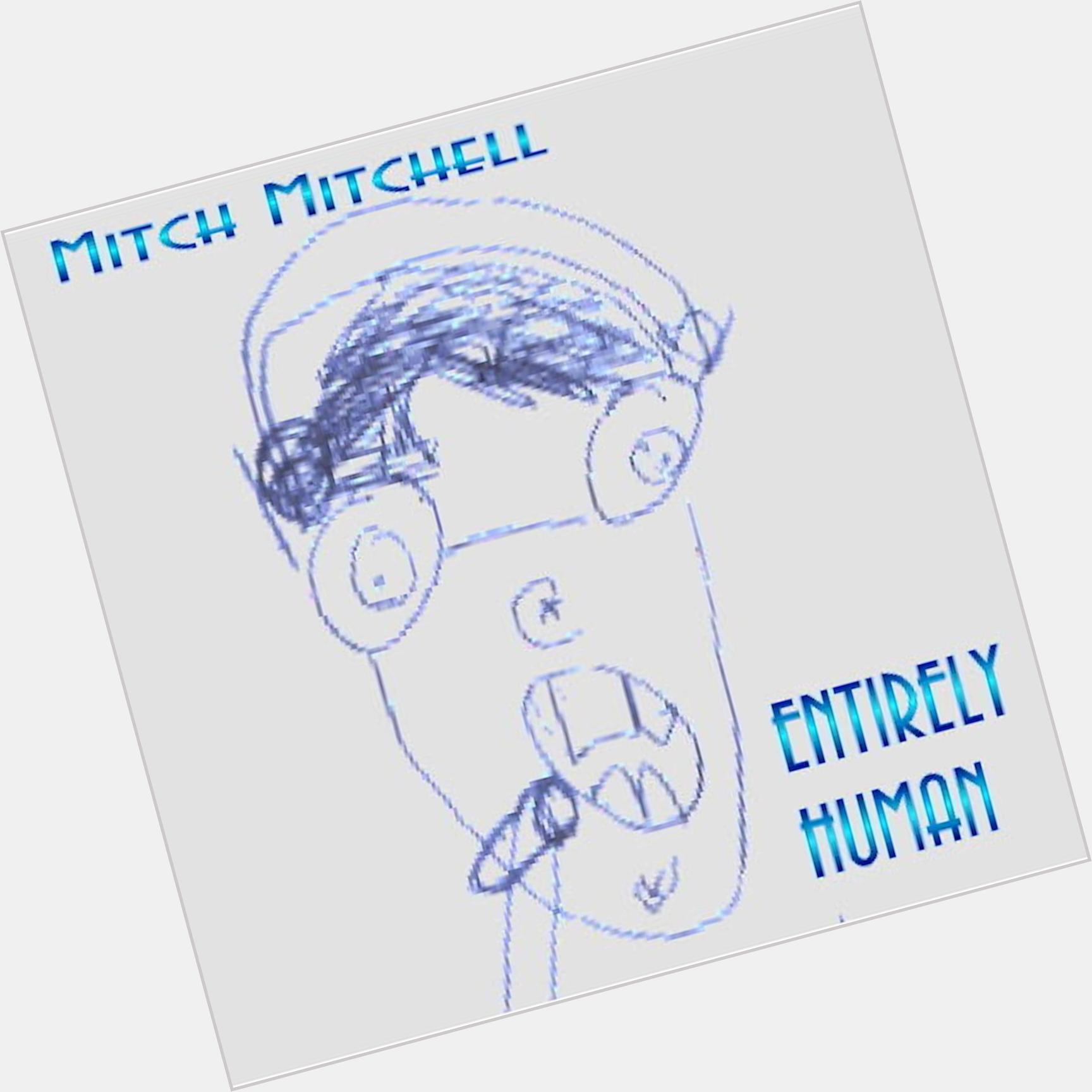 Mitch Mitchell shirtless bikini