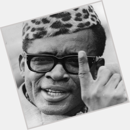 Mobutu Sese Seko birthday 2015
