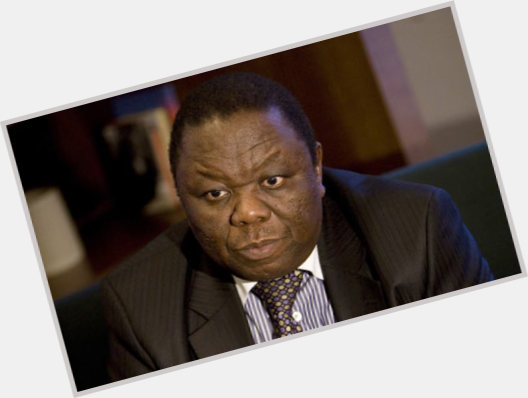 morgan tsvangirai house 1