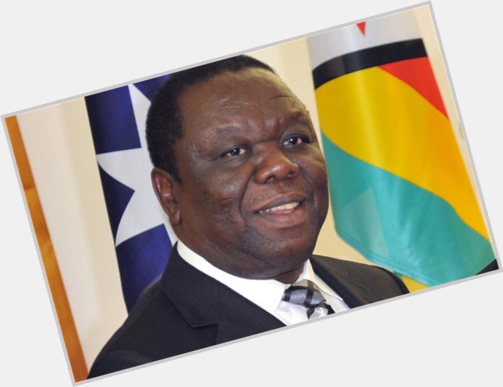 Morgan Tsvangirai birthday 2015