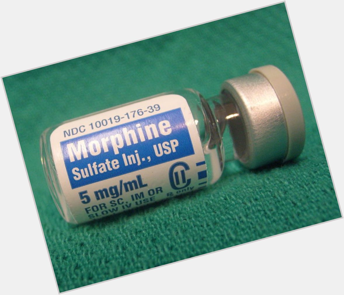 Morphine  