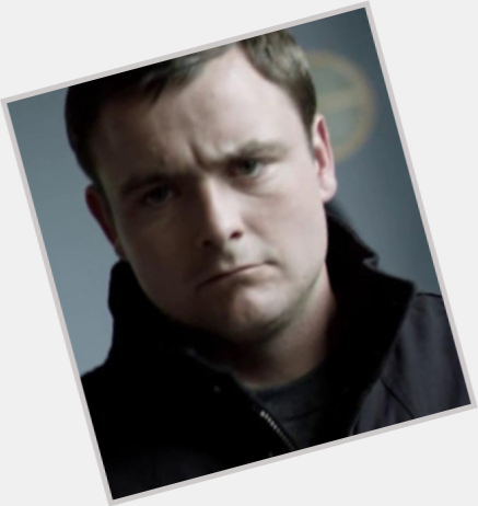 Neil Maskell Average body,  light brown hair & hairstyles