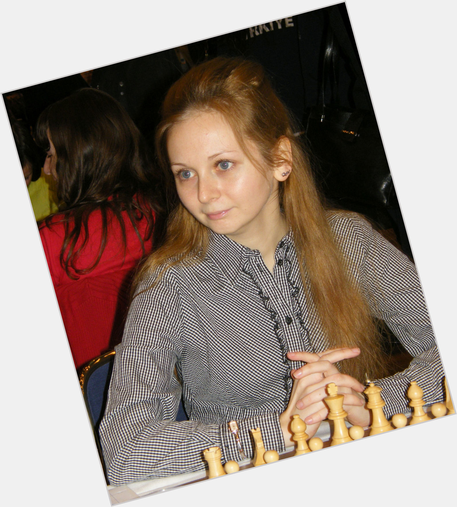Nadezhda Kosintseva dating 2