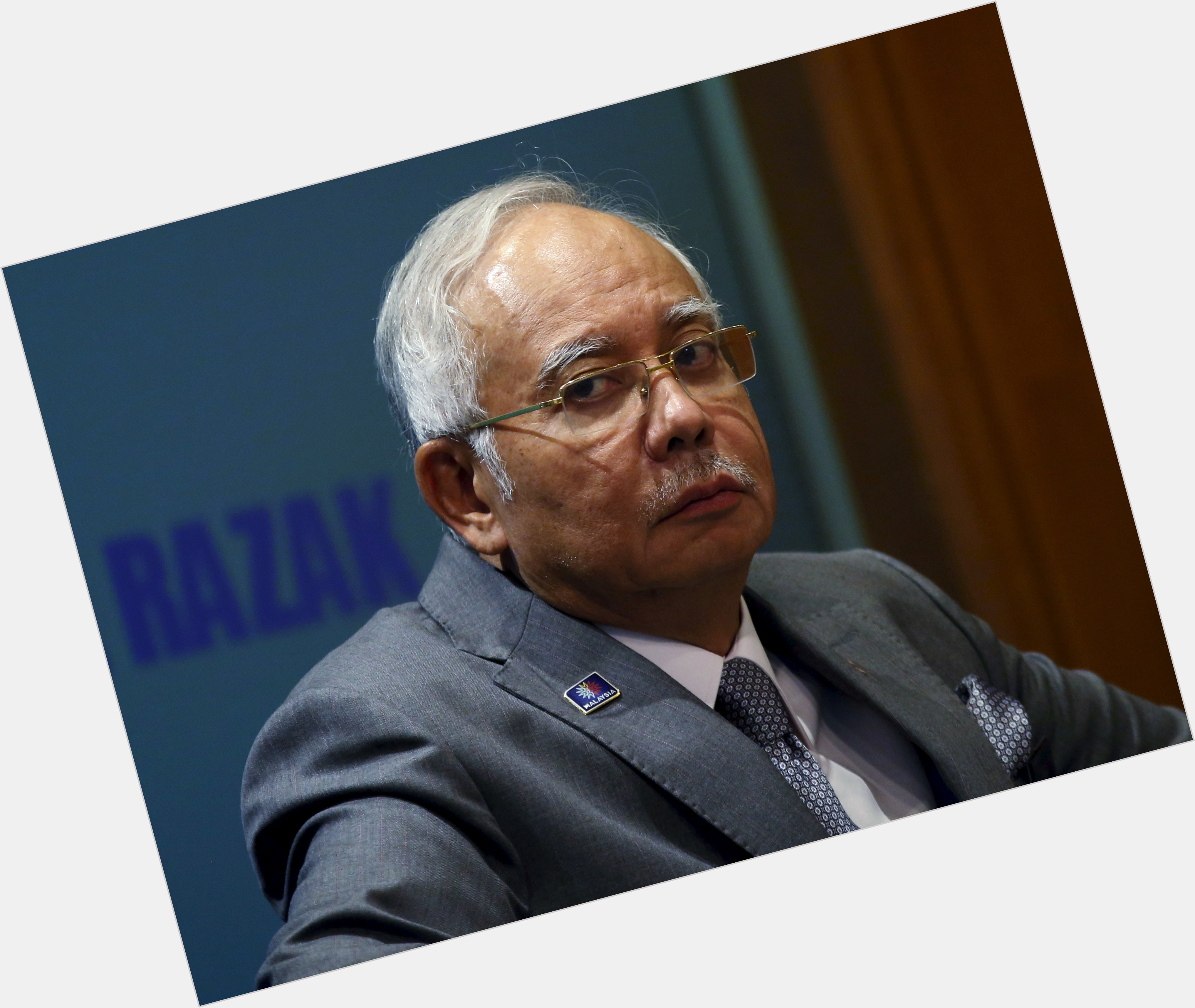 Najib Razak new pic 1