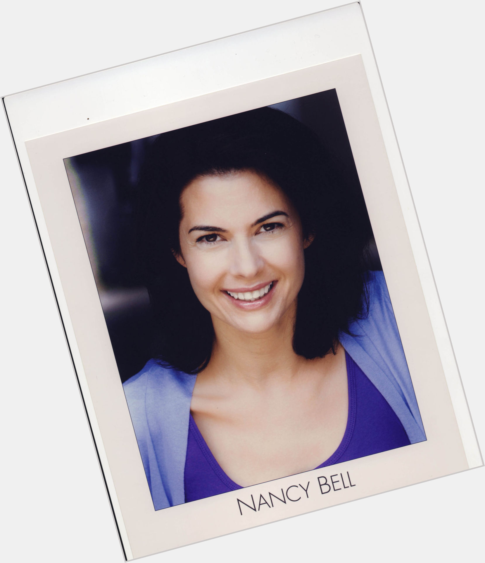 Nancy Bell  